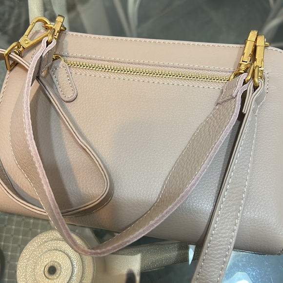 Genuine leather crossbody - Picture 5 of 5